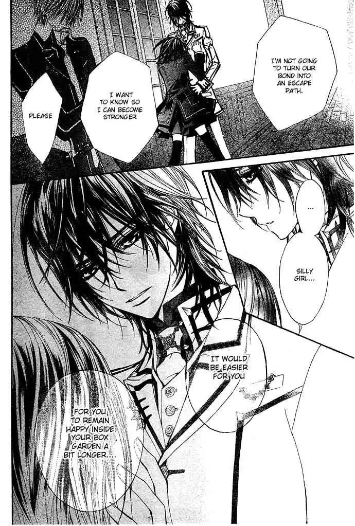 Vampire Knight Chapter 32 25